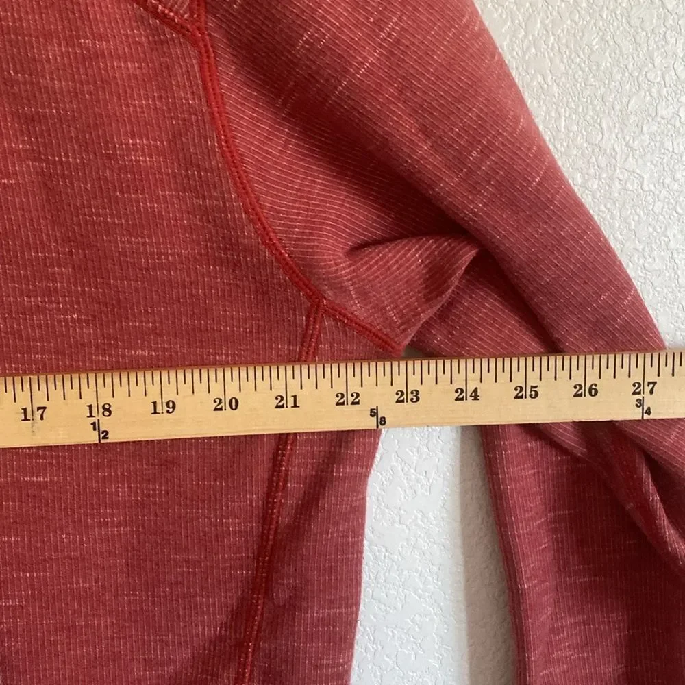 Tommy Bahama Tidemark Half Zip Reversible Pullover Sweater Size L
